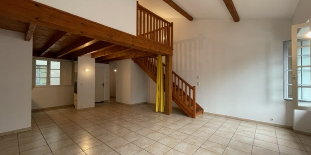 appartement à ST JEAN PIED DE PORT (64220)